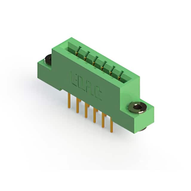 333-012-540-203 CONN EDGE DUAL FMALE 12POS 0.156