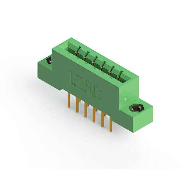 333-012-540-208 CONN EDGE DUAL FMALE 12POS 0.156