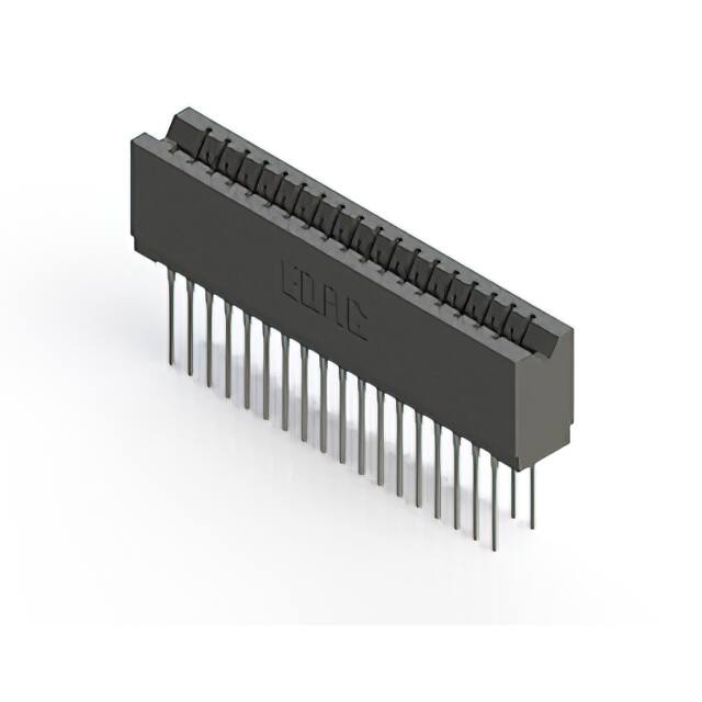 746-036-553-206 CONN EDGE DUAL FMALE 36POS 0.125