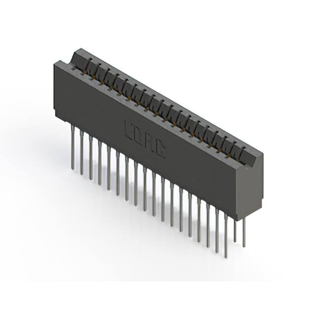 746-036-545-206 746 SERIES ULTRA-MATE CARD EDGE