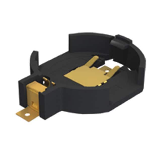 1070 BATT HOLDER COIN 20MM 1 CELL SMD