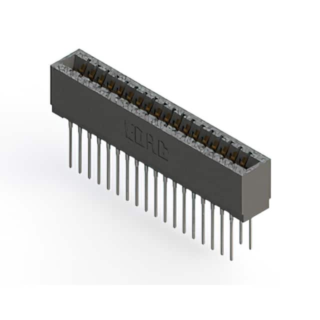 726-036-545-201 CONN EDGE DUAL FMALE 36POS 0.125