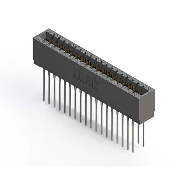 726-036-553-201 CONN EDGE DUAL FMALE 36POS 0.125