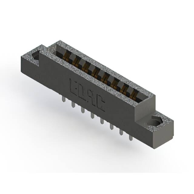 356-008-520-104 CONN EDGE DUAL FMALE 16POS 0.156