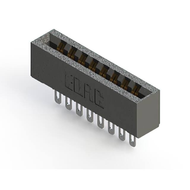 356-008-500-101 356 SERIES (.156" (3.96MM) CONTA