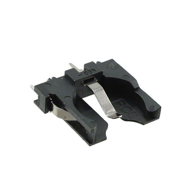 1065 BATT HLDR COIN 20MM 1 CEL PC PIN