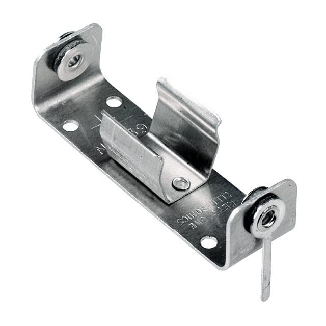 2222 BATT HOLDER AA 1 CELL PC PIN