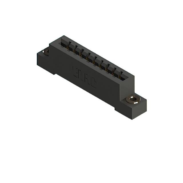 387-009-541-103 CONN EDGE SGL FMALE 9POS 0.156