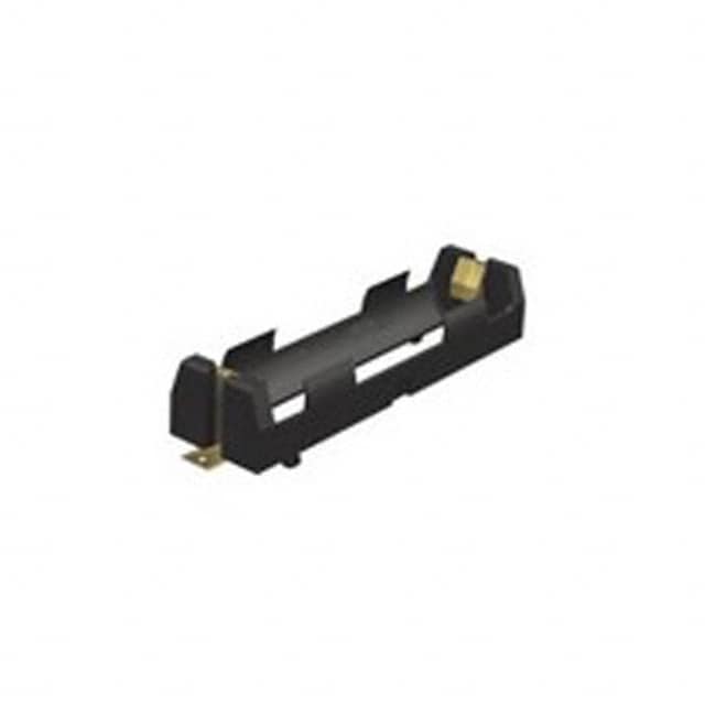1042 BATT HOLDER 18650 1 CELL SMD
