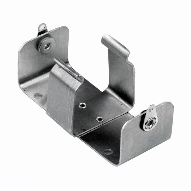 175 BATT HOLDER D 1 CELL SOLDER LUG