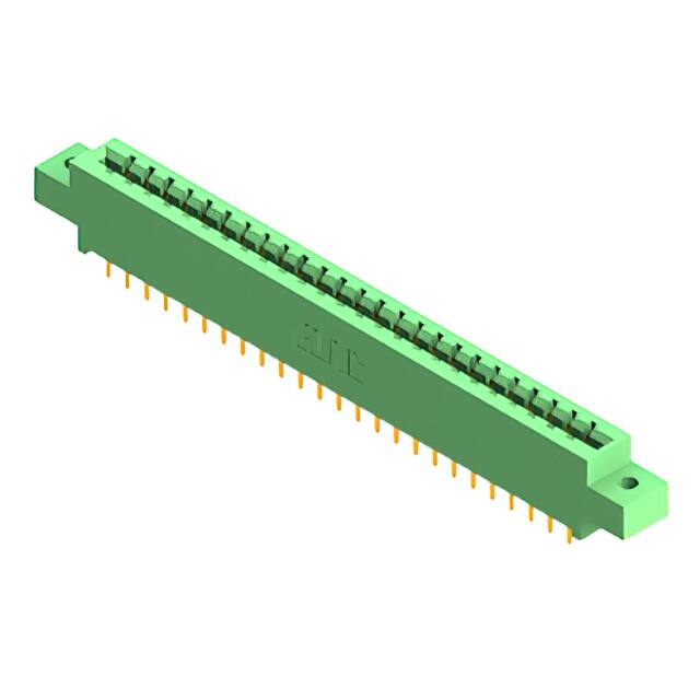 337-050-521-802 CONN EDGE DUAL FMALE 50POS 0.156