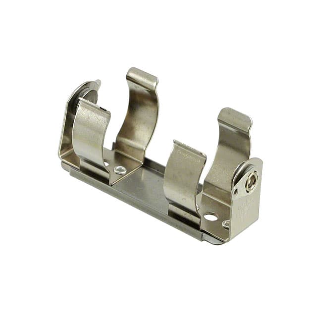 2173 BATT HOLDER C 1 CELL SOLDER LUG