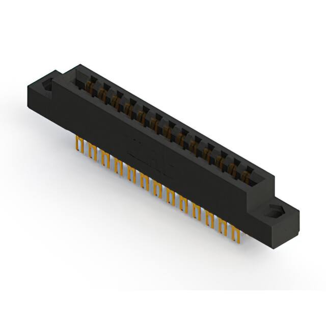 355-026-500-504 CONN EDGE DUAL FMALE 26POS 0.156