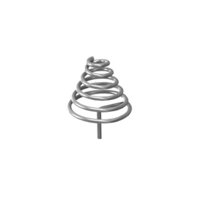 240 BATT CONT SPRING AA 1 CEL PC PIN