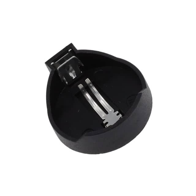 BH-25F-1 BATT HLDR COIN 20MM 1 CEL PC PIN