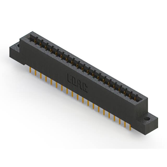 379-040-520-202 CONN EDGE DUAL FMALE 40POS 0.150