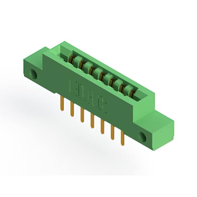 307-014-520-212 CONN EDGE DUAL FMALE 14POS 0.156