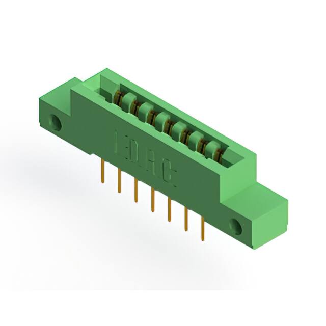 307-014-524-212 CONN EDGE DUAL FMALE 14POS 0.156