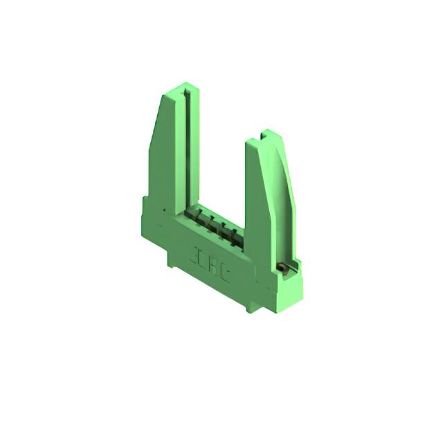 337-006-540-678 CONN EDGE SGL FMALE 6POS 0.156