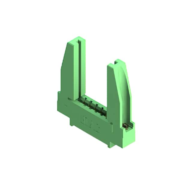 337-006-520-678 CONN EDGE SGL FMALE 6POS 0.156