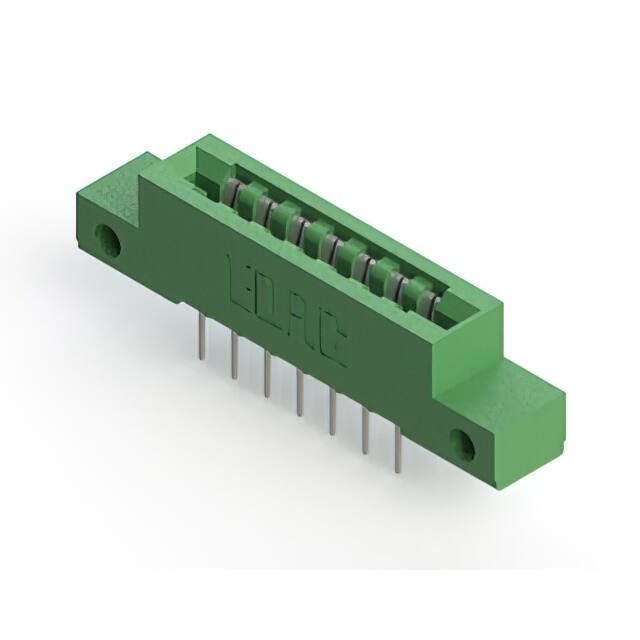 307-014-424-212 CONN EDGE DUAL FMALE 14POS 0.156