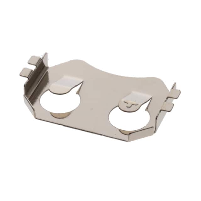 BH-67D-5 BATT RETAINER COIN 20MM 1CEL SMD