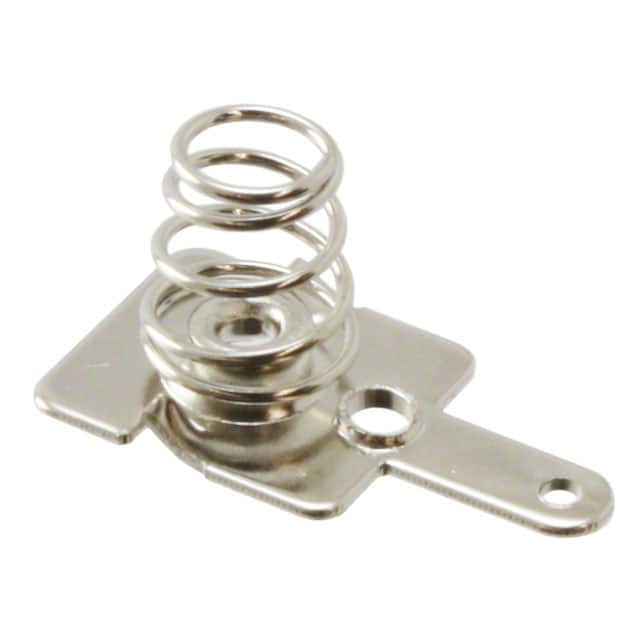 5204 BATT CNTCT SPRING MULTI SLDR LUG