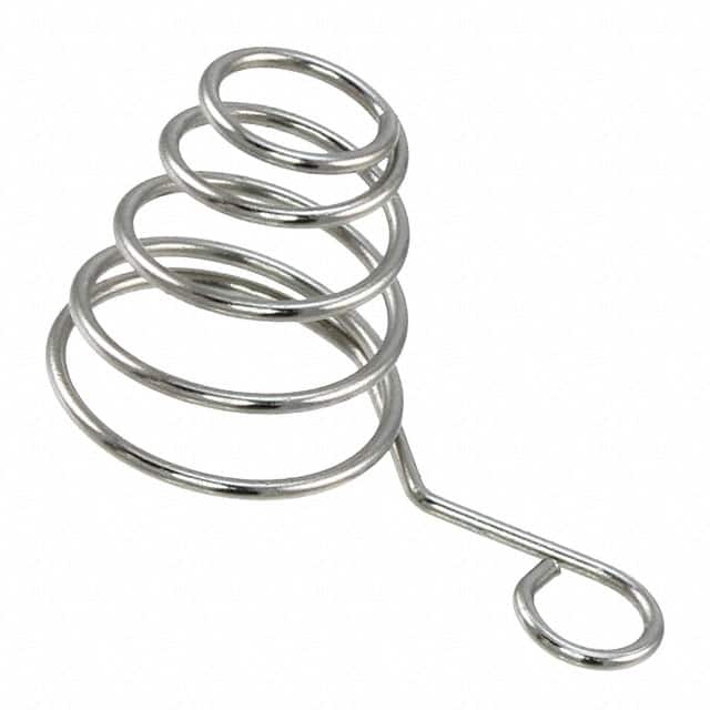 4-2 BATTERY CONTACT SPRING AA 2 CELL