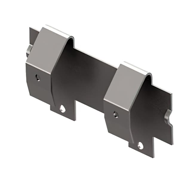 5232 BATT CONT SPRING A/AA/CR2 2 CELL