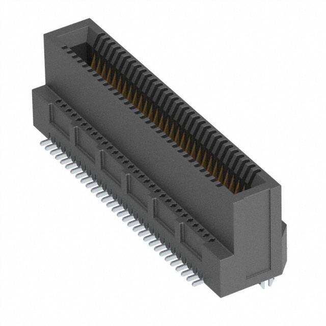 MEC8-130-02-L-DV-LC CONN EDGE DUAL FMALE 60POS 0.031