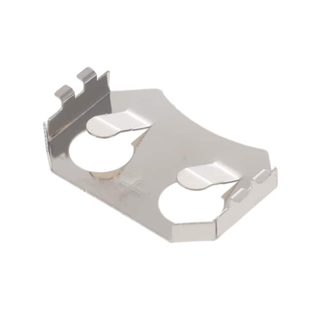 BH-67B-5 BATT RETAINER COIN 20MM 1CEL SMD
