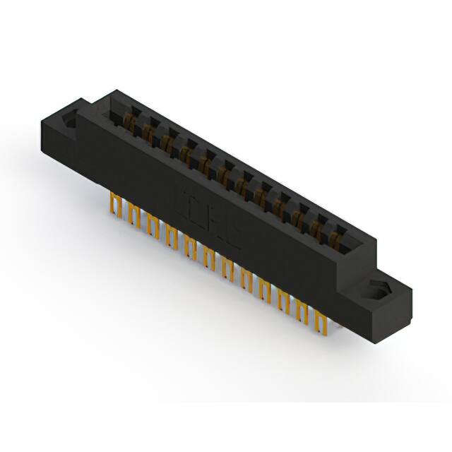 355-024-500-204 CONN EDGE DUAL FMALE 24POS 0.156