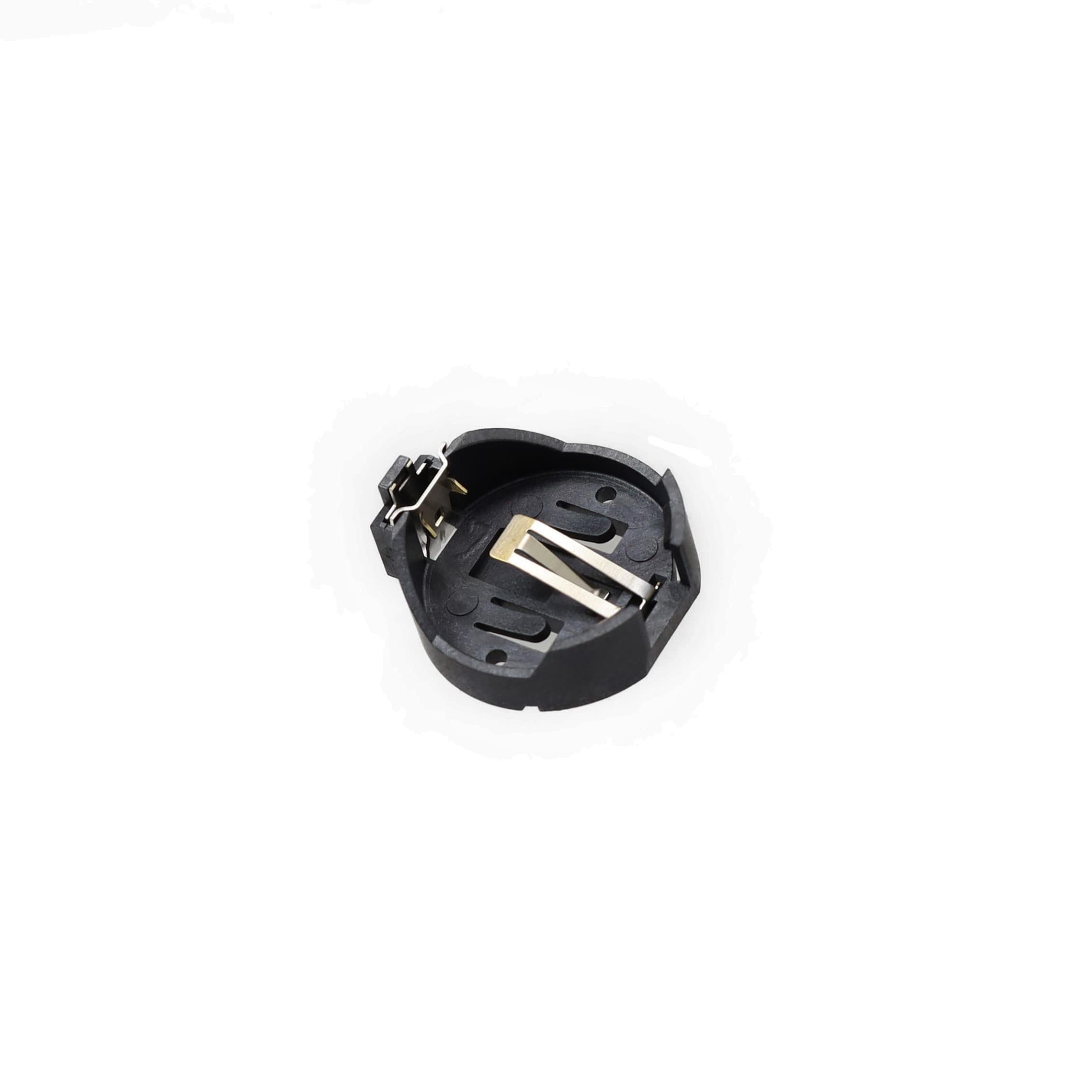 BH-68A-1 BATT HLDR COIN 20MM 1 CEL PC PIN