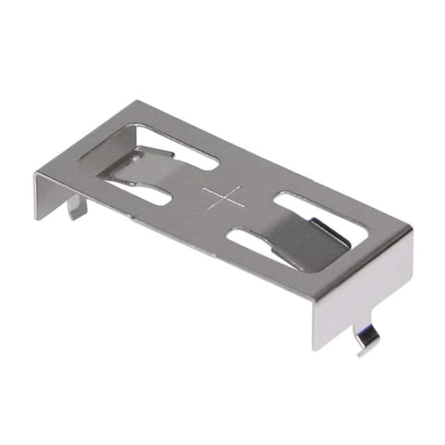 BC-2400 BATT RETAIN COIN 1 CELL PC PIN