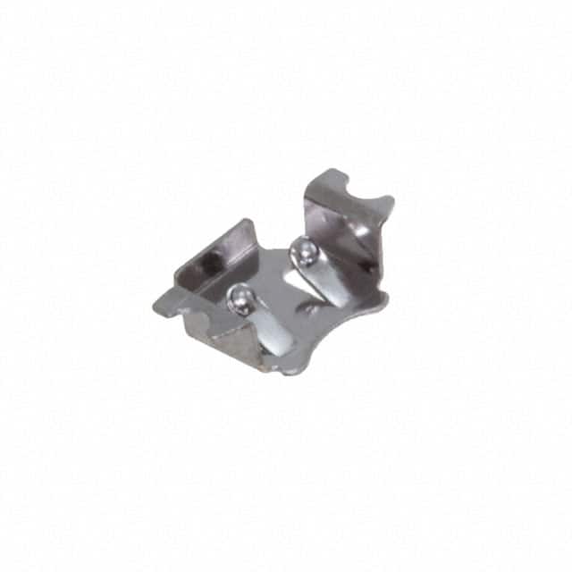 2986 BATT RETAINR COIN 5.8MM 1CEL SMD