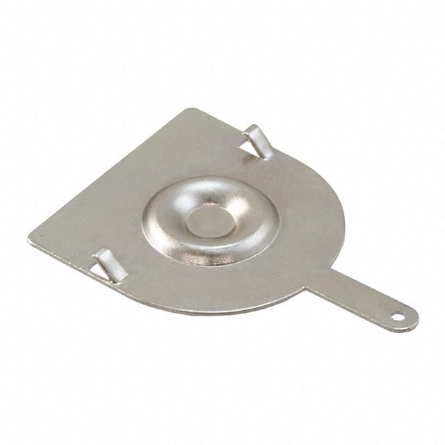 BK-875 BATT CONTACT SOLID D SOLDER LUG