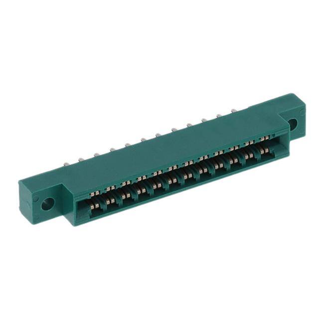 305-024-521-202 CONN EDGE DUAL FMALE 24POS 0.156