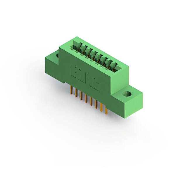 342-016-541-202 CONN EDGE DUAL FMALE 16POS 0.100