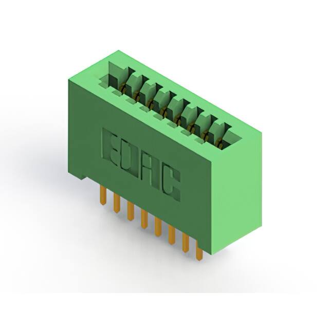 342-016-521-201 CONN EDGE DUAL FMALE 16POS 0.100