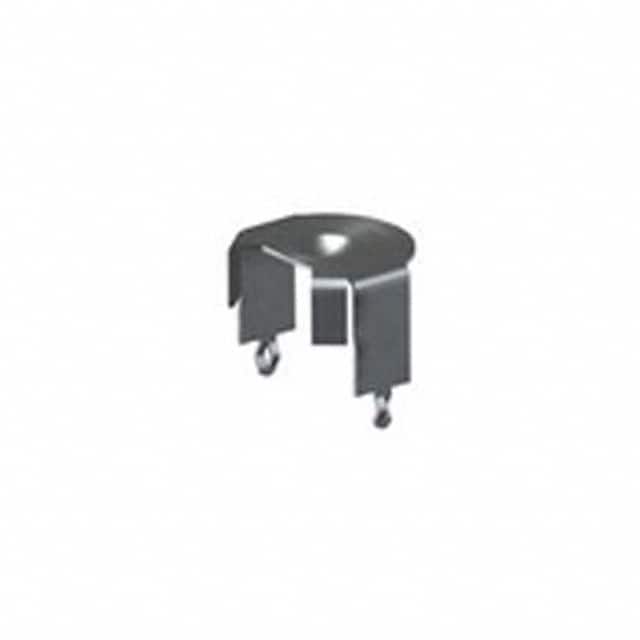2989 BATT HLDR COIN 7.9MM 1 CELL SMD
