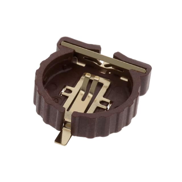 BH-44C-5 BATT HOLDER COIN 12MM 1 CELL SMD