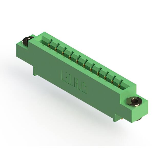333-011-521-603 CONN EDGE SGL FMALE 11POS 0.156