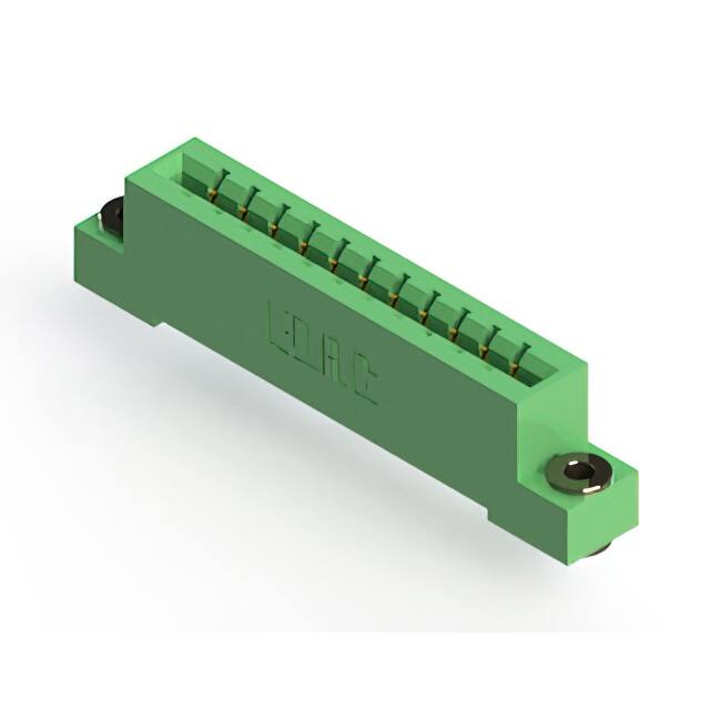 333-011-524-103 CONN EDGE SGL FMALE 11POS 0.156