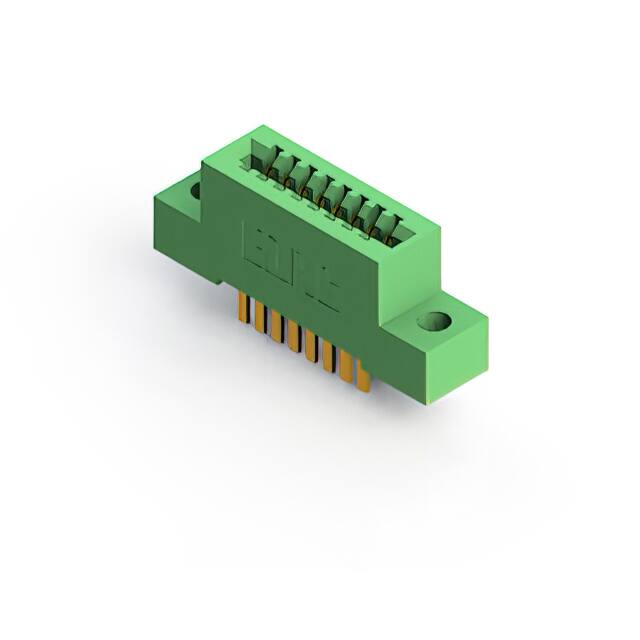 342-016-544-204 CONN EDGE DUAL FMALE 16POS 0.100