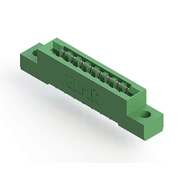 307-008-425-102 CONN EDGE SGL FML 8POS 0.156 TIN