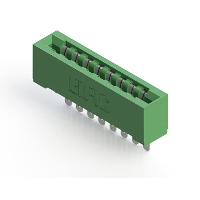 307-008-405-101 CONN EDGE SGL FML 8POS 0.156 TIN