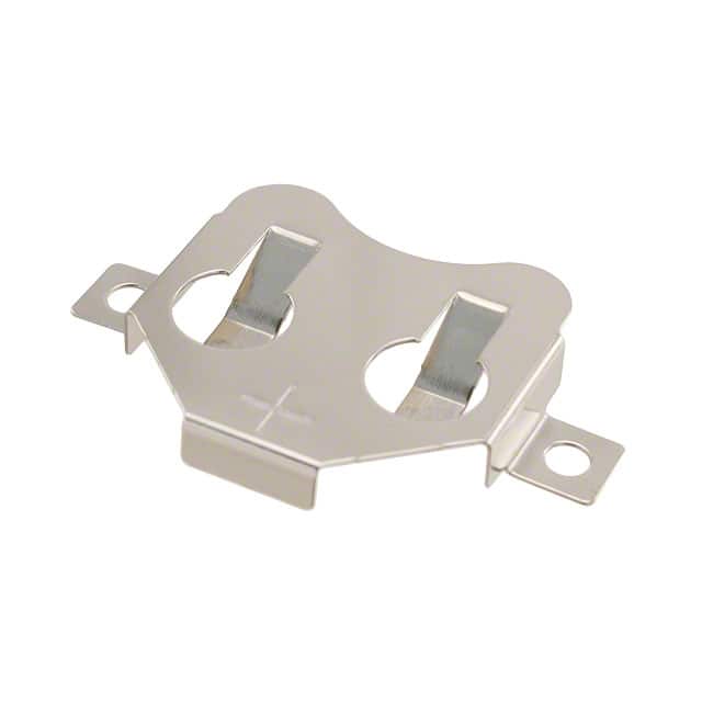 BK-883 BATT RETAINER COIN 20MM 1CEL SMD