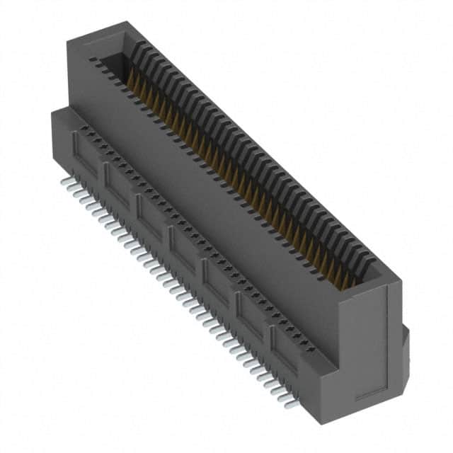 MEC8-135-02-L-DV-K CONN EDGE DUAL FMALE 70POS 0.031
