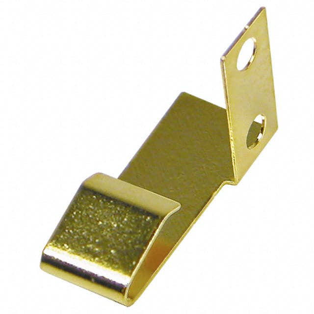 BK-6113 BATT CONT SPRING AAAA 1 CELL SMD