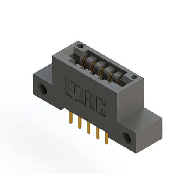 396-010-521-212 CONN EDGE DUAL FMALE 10POS 0.125